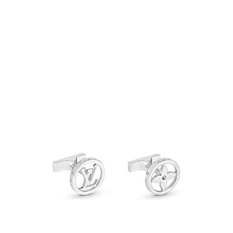 louis vuitton cufflinks uk.